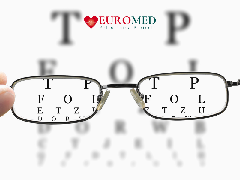 Importanta consultatiilor oftalmologice